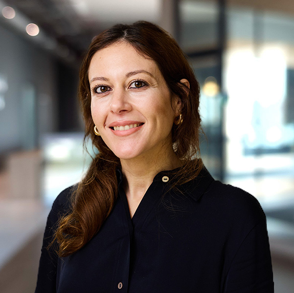Pamela Daher